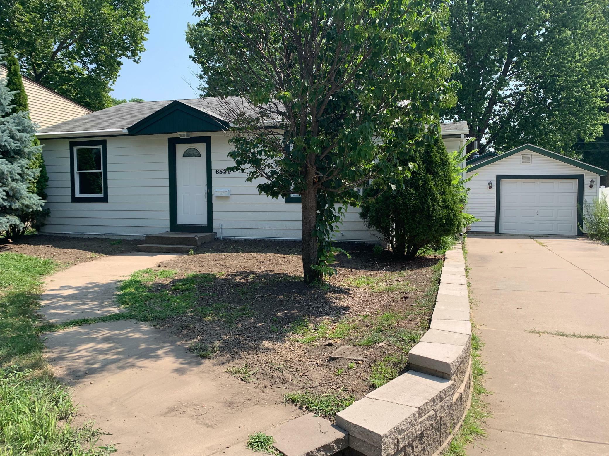 Property Photo: 6521 James Avenue S MN 55423
