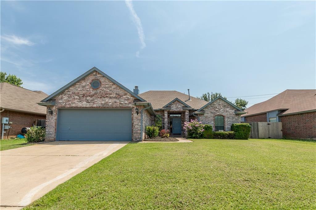 Property Photo:  1620 Victoria Place  OK 73003 