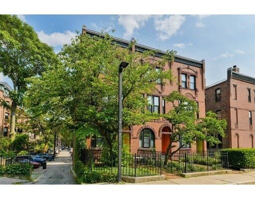 Property Photo:  3 Claremont St  MA 02118 