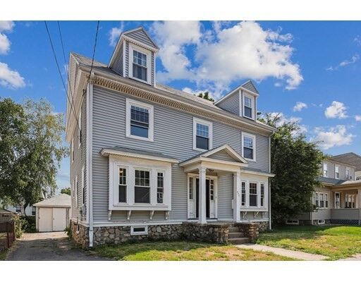 Property Photo: 211 Loring Ave MA 01970