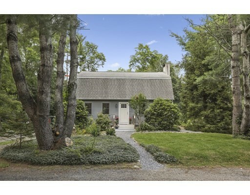 Property Photo:  433 Rounseville Rd  MA 02770 