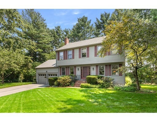 Property Photo: 7 Van Gemert Drive MA 02048