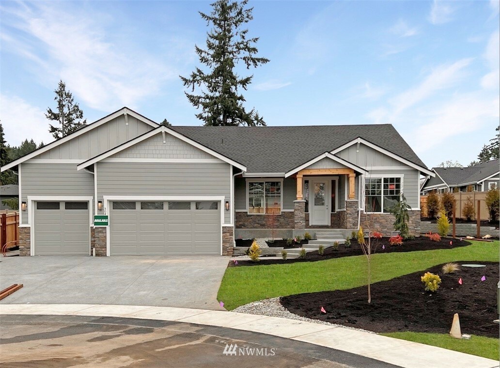 Property Photo: 504 Norberg Place WA 98388