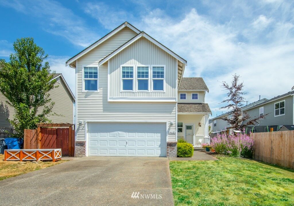 Property Photo: 14623 80th Avenue E WA 98375