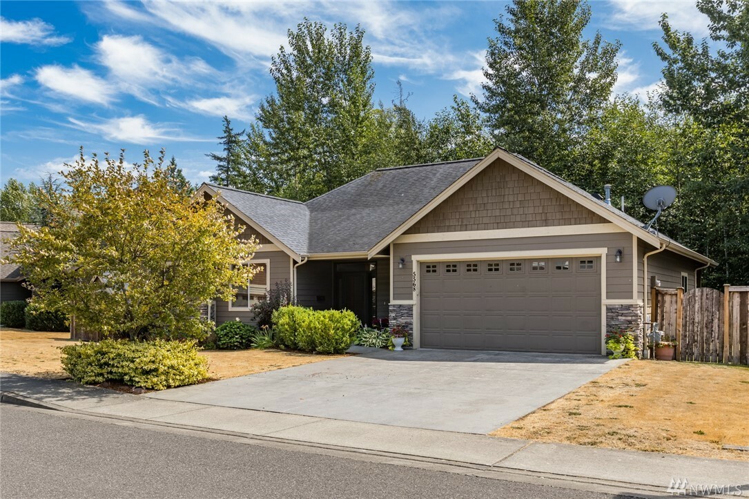 Property Photo: 5568 Old Settler Dr WA 98248