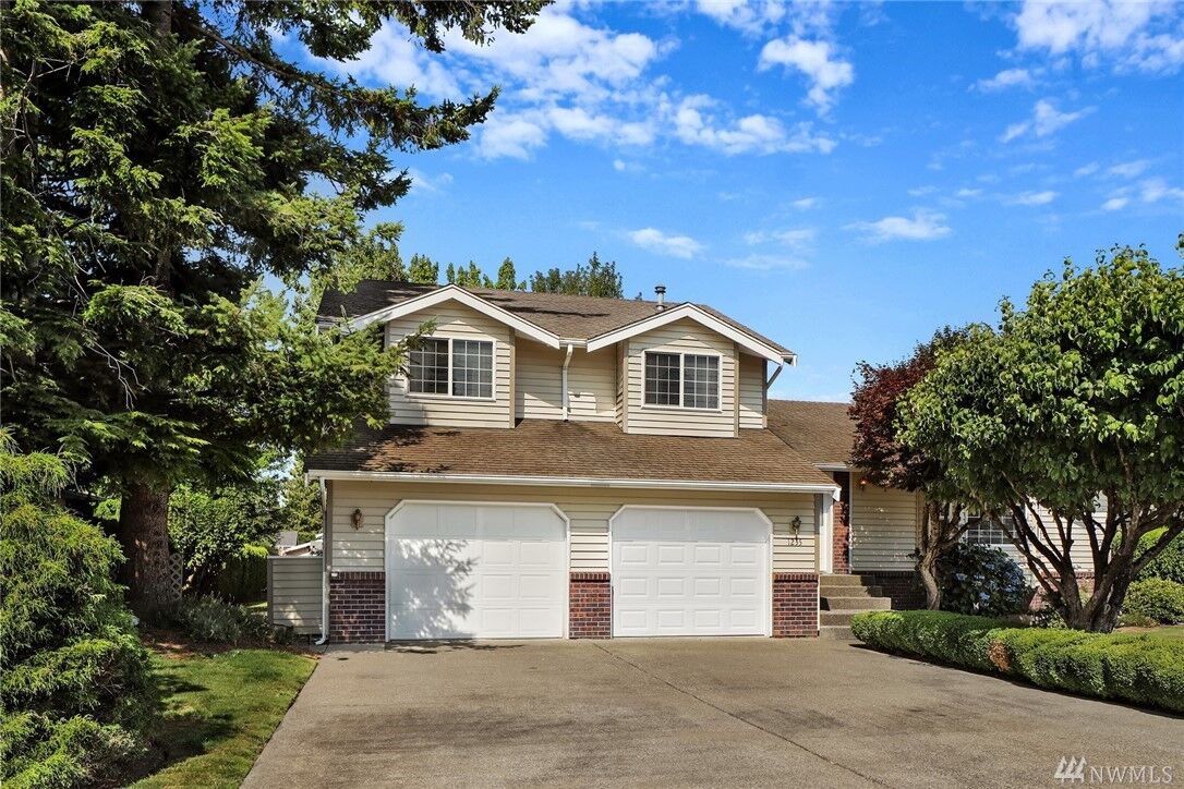 Property Photo: 1235 N Garden Wy WA 98264