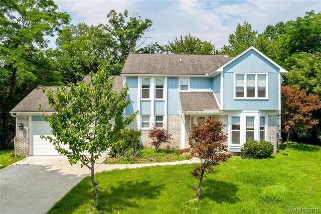 Property Photo:  6380 Odessa Drive  MI 48324 