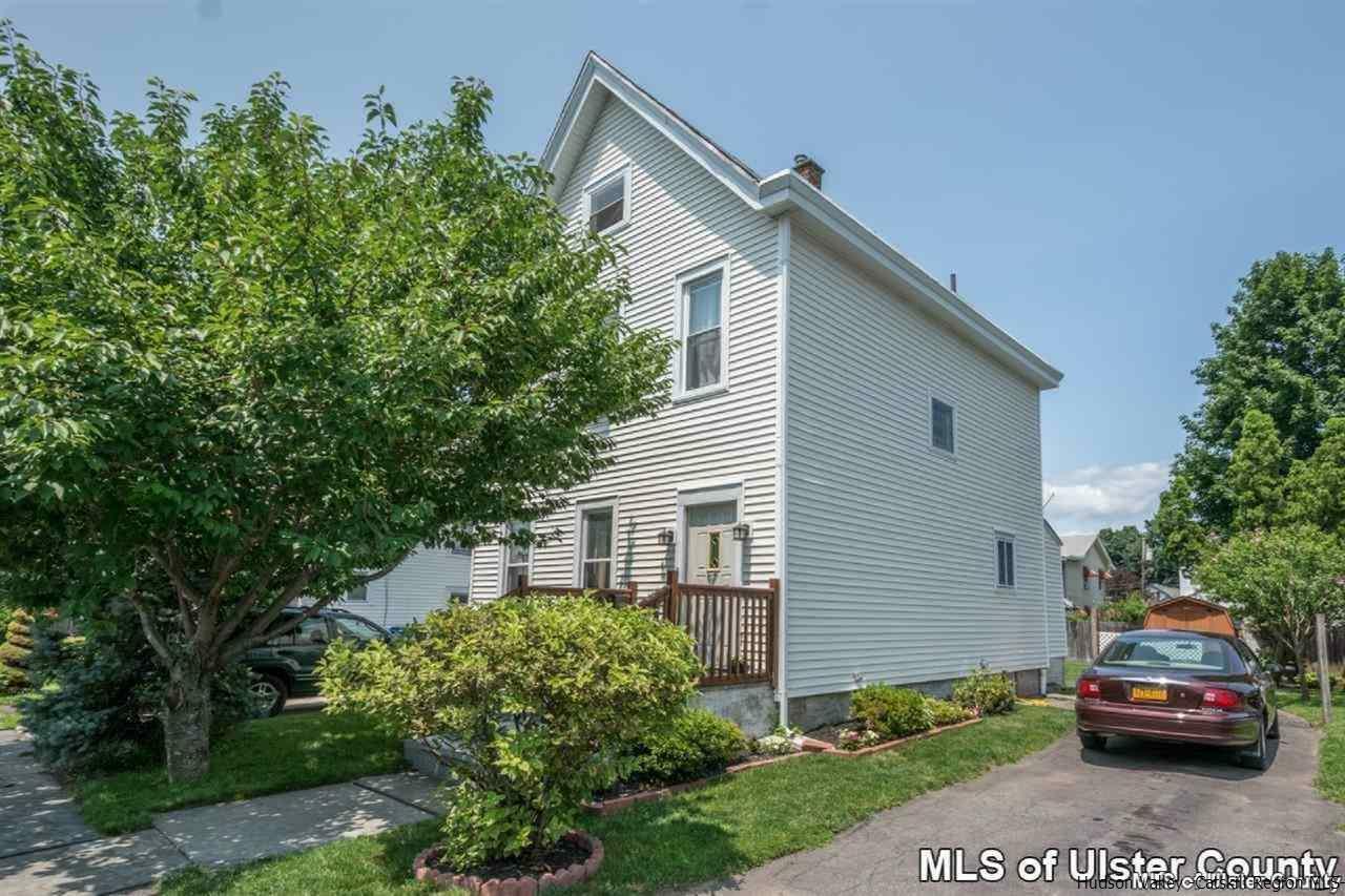Property Photo: 15 Shufeldt NY 12401