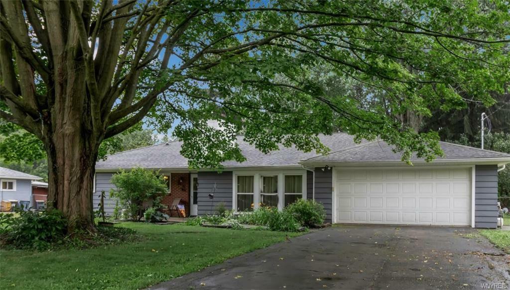 Property Photo: 50 Meadow Drive NY 14052