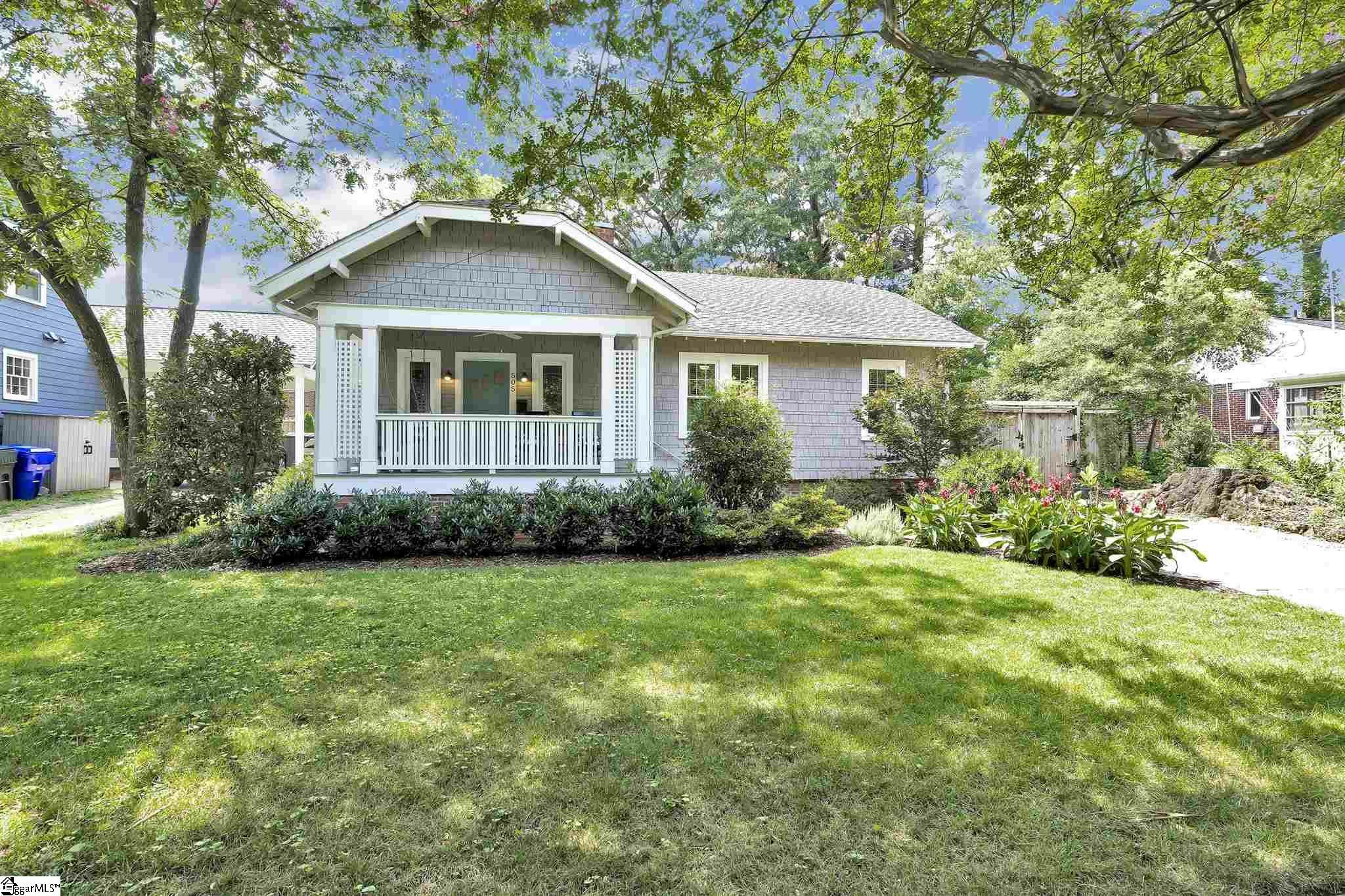 Property Photo:  505 Wilton Street  SC 29609 