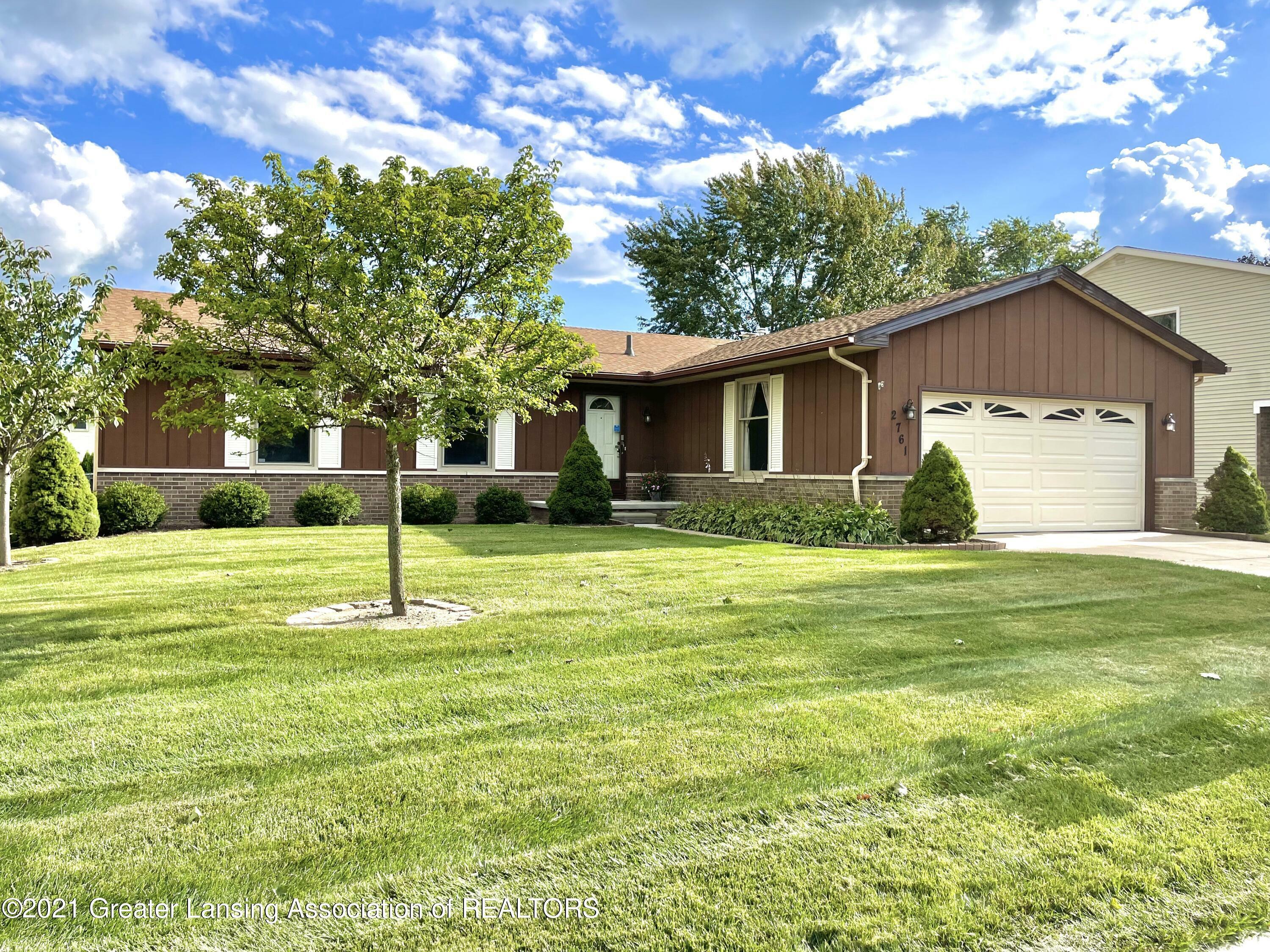 Property Photo:  2761 Still Valley Drive  MI 48823 