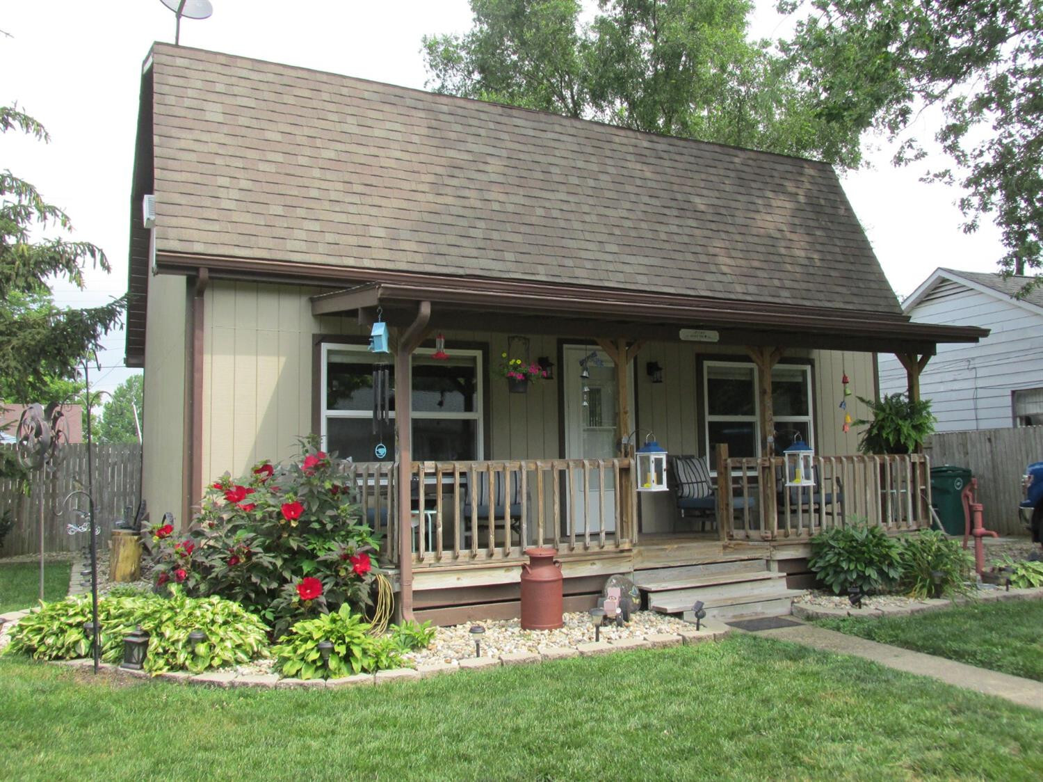 Property Photo: 454 Fairmount Road IN 46346