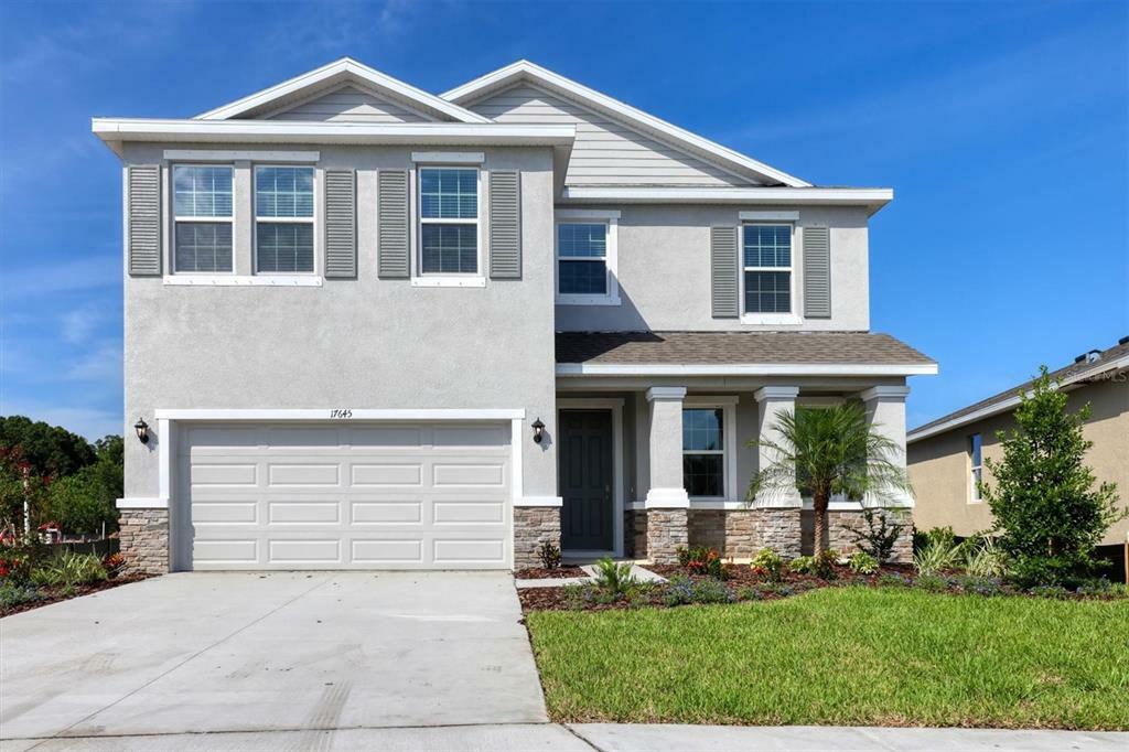 Property Photo: 17645 Cantarina Cove FL 34211