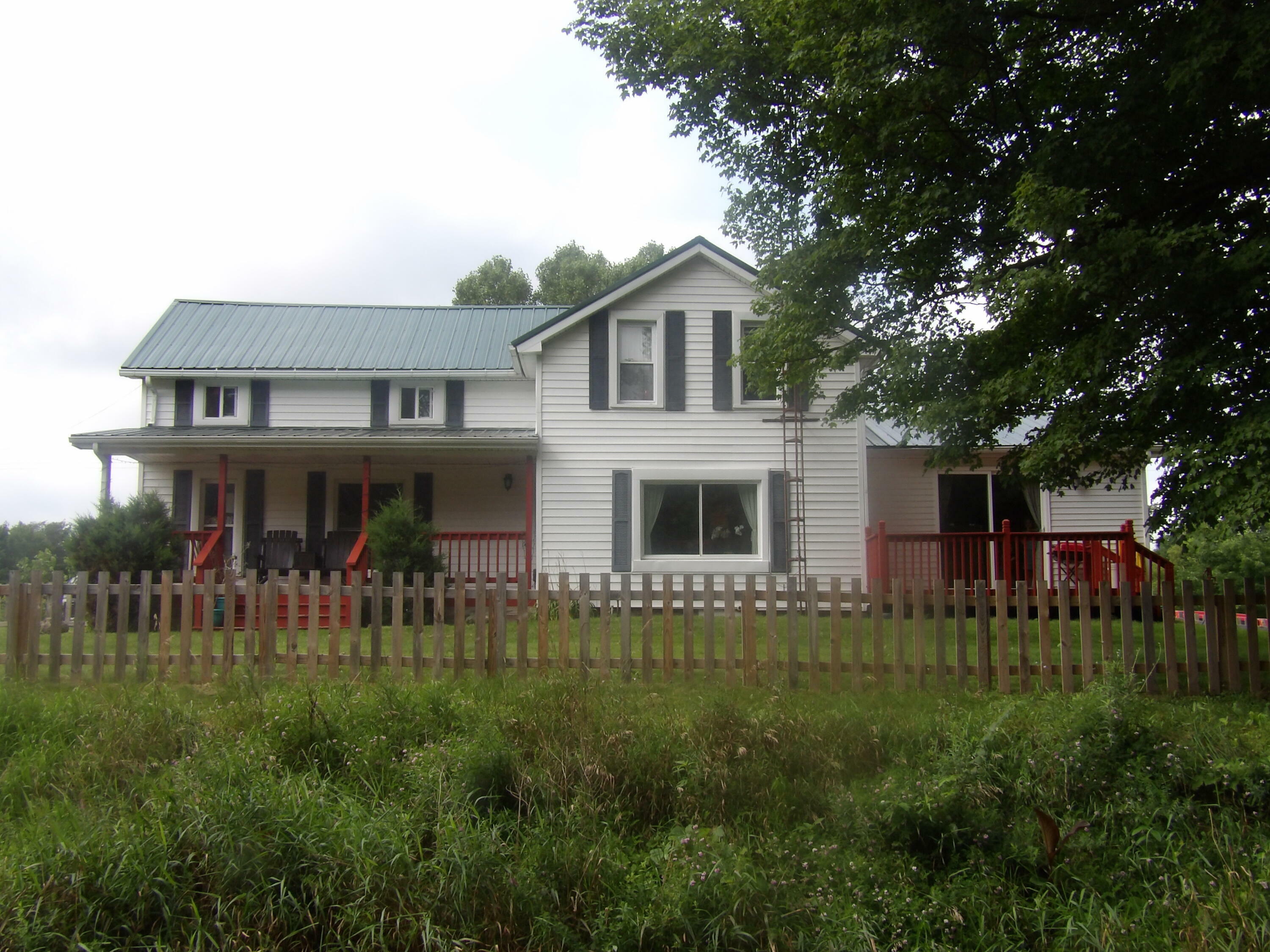 Property Photo:  8300 Skuse Road  MI 49271 