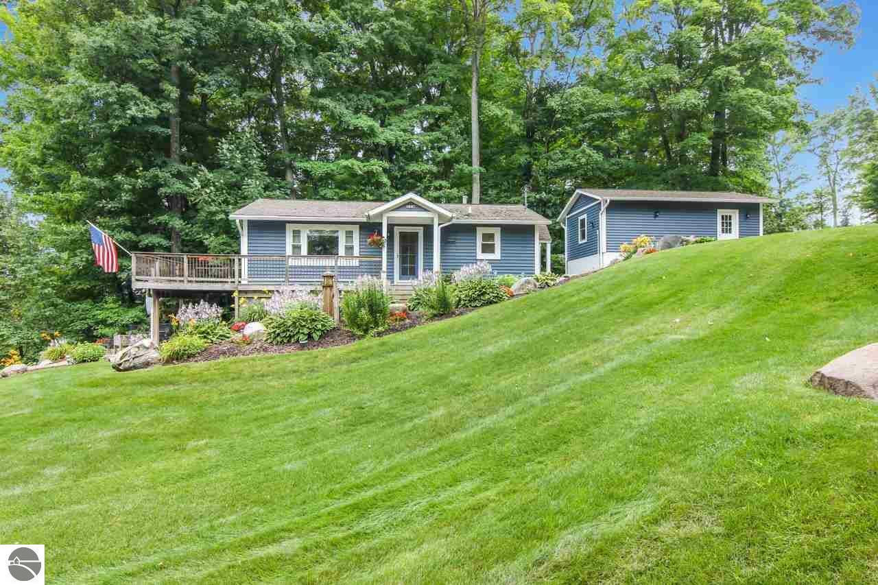 Property Photo: 338 Roman Drive MI 49685