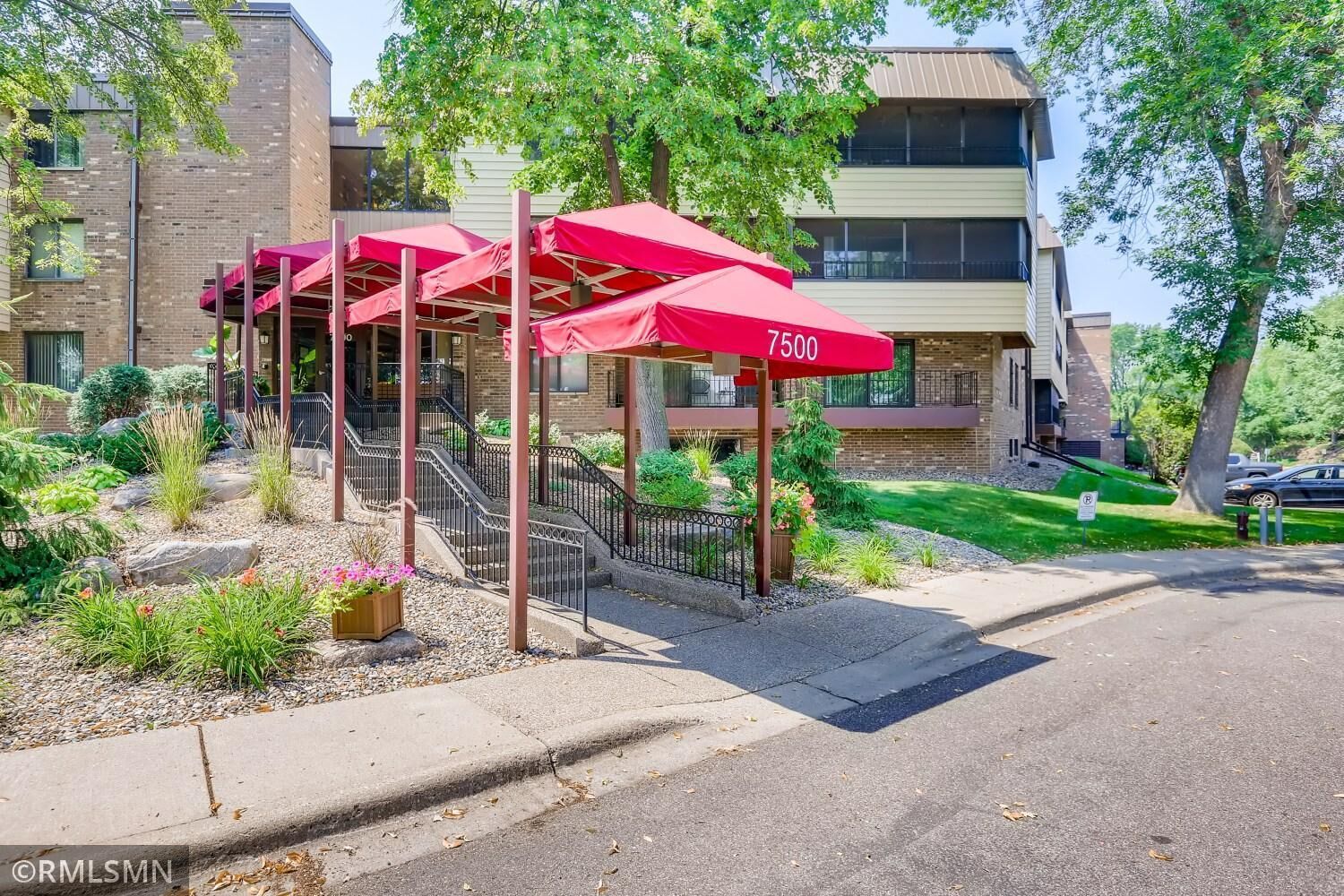 Property Photo:  7500 Cahill Road 123C  MN 55439 