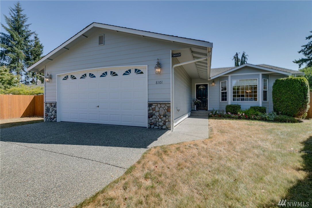 Property Photo:  8101 280th Place NW  WA 98292 