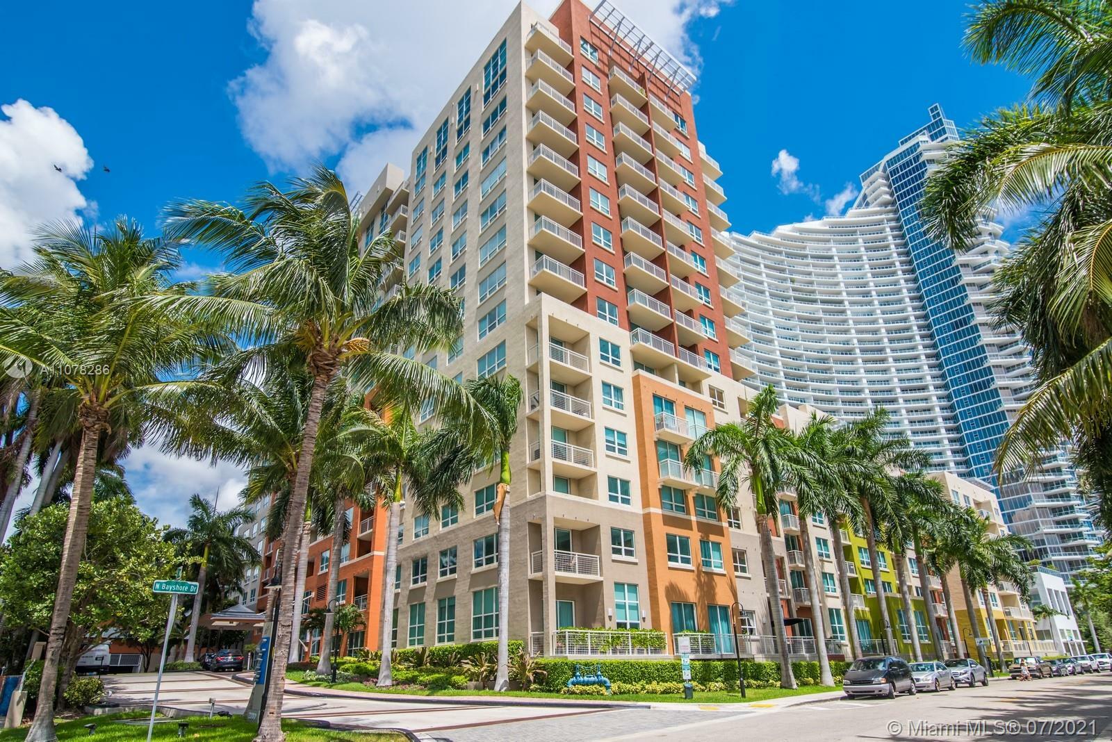 Property Photo:  2001 Biscayne Blvd 3213  FL 33137 