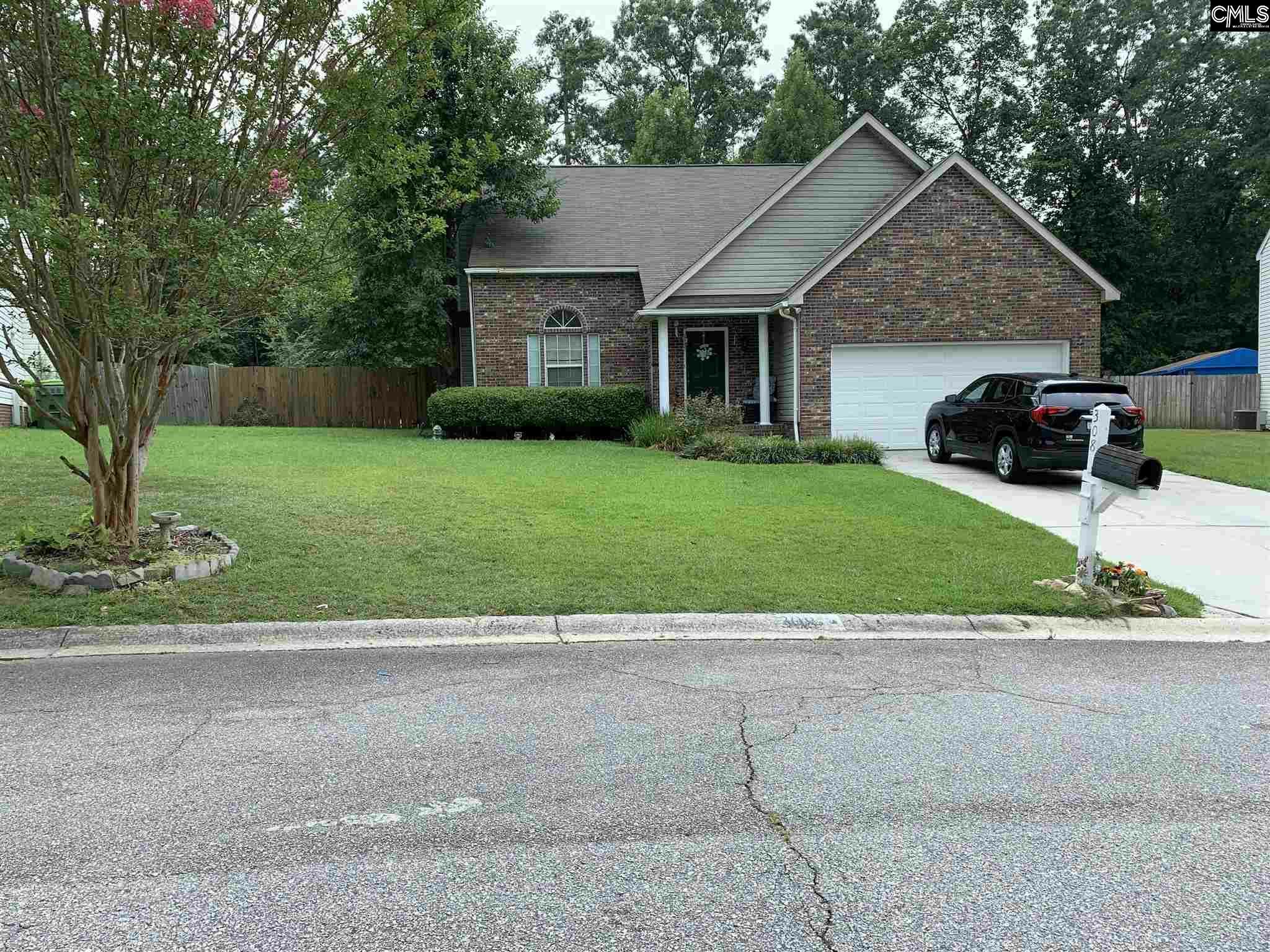 Property Photo:  308 Glen Rose  Circle  SC 29063 