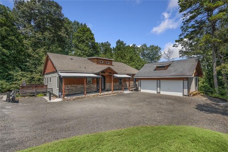 Property Photo:  200 McClure Drive  GA 30028