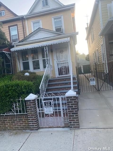 Property Photo: 532 E 35th Street NY 11203
