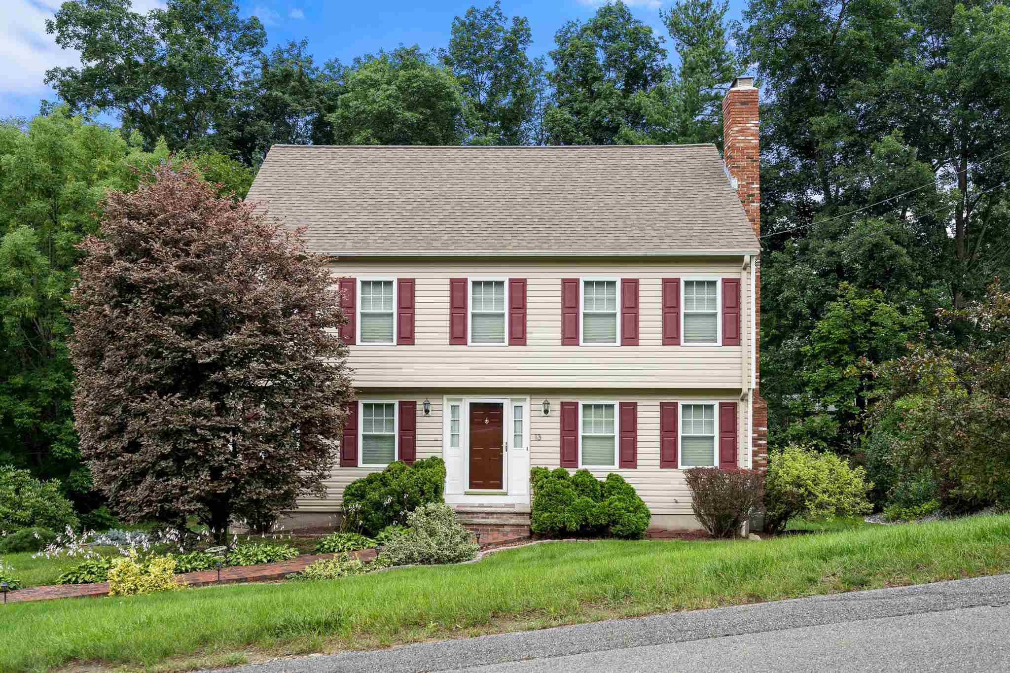 Property Photo: 13 Stanwood Road NH 03079