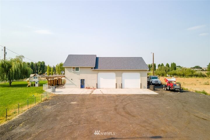 Property Photo:  11026  Gambel Drive NE  WA 98837 