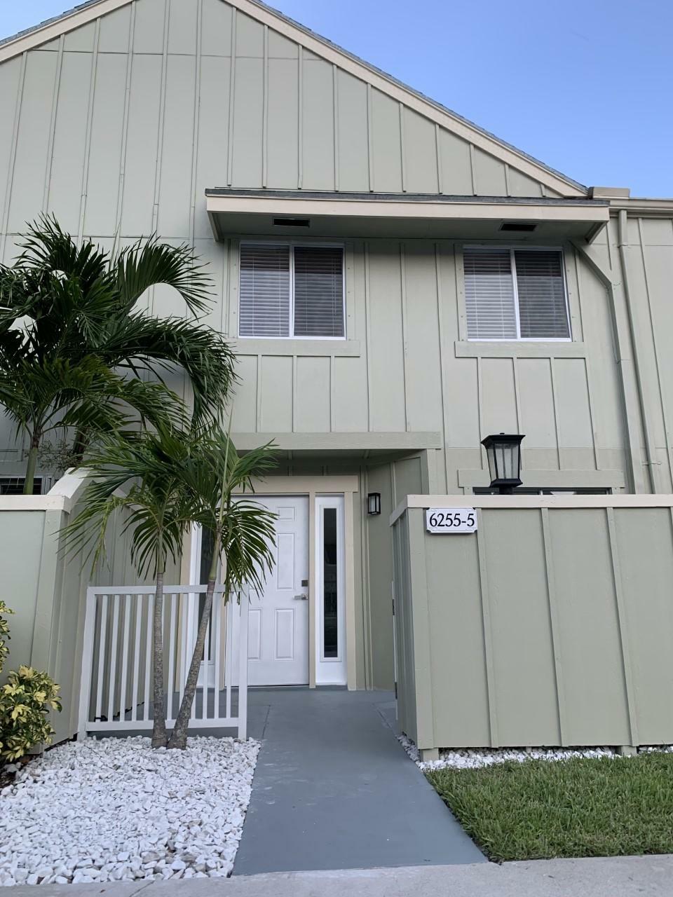 Property Photo:  6255 Riverwalk Lane Lane 5  FL 33458 