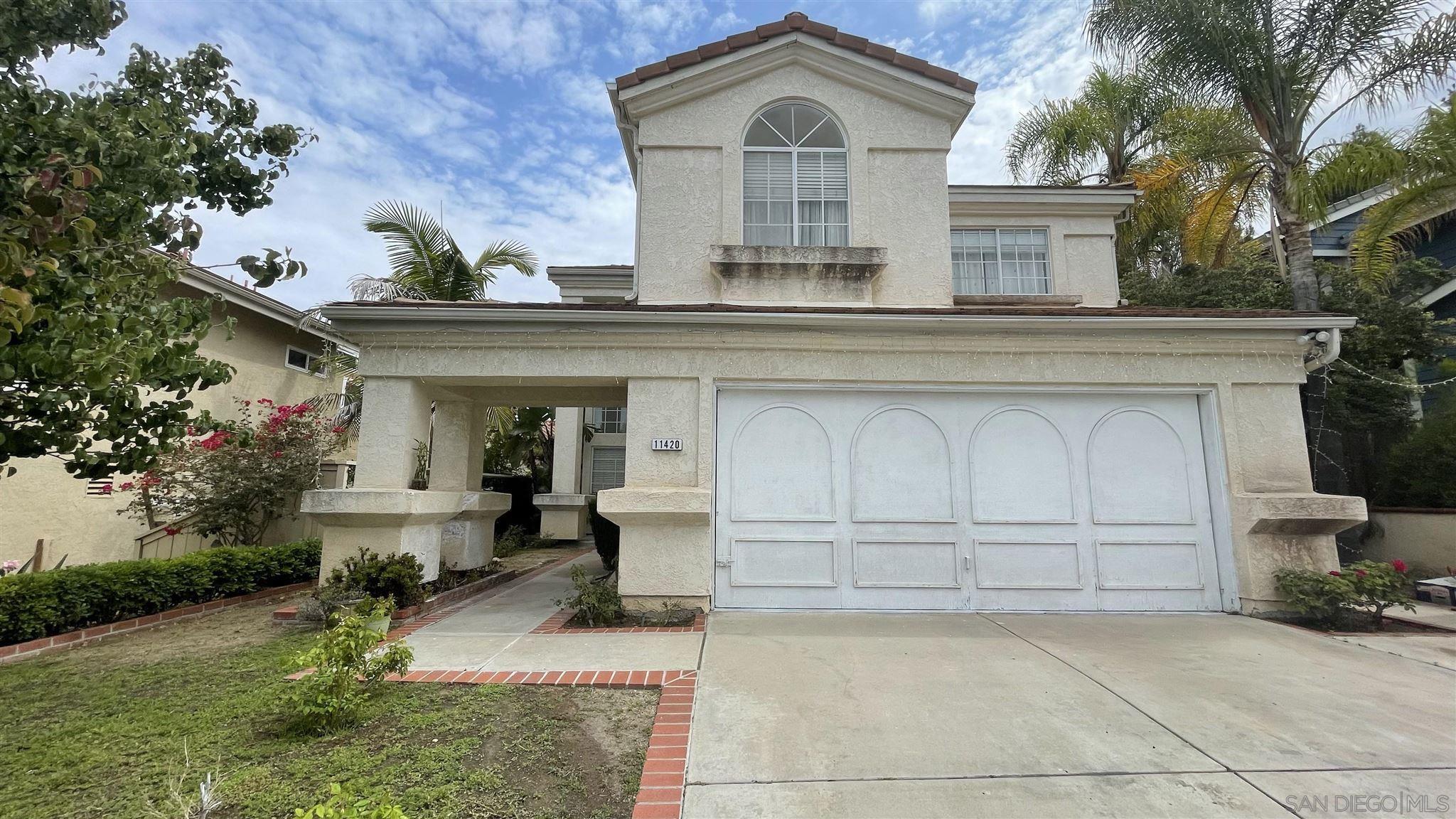 Property Photo: 11420 Corte Playa Laguna CA 92124