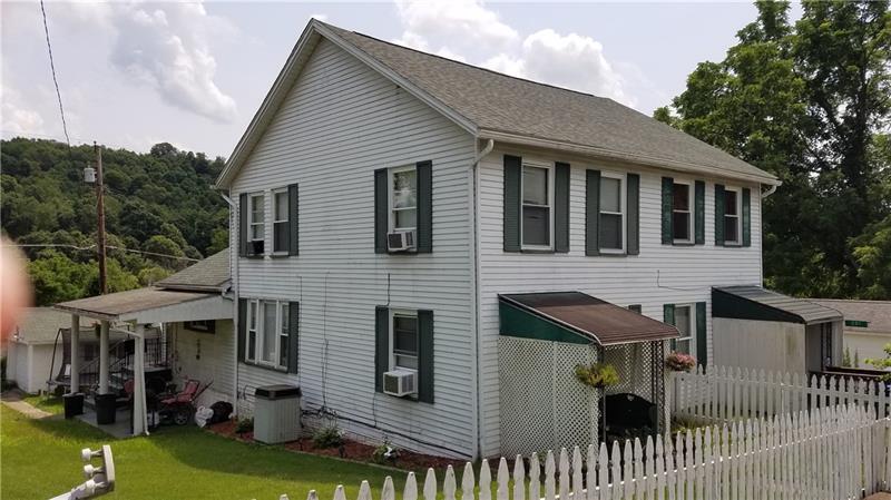Property Photo: 201-203 First St PA 15431