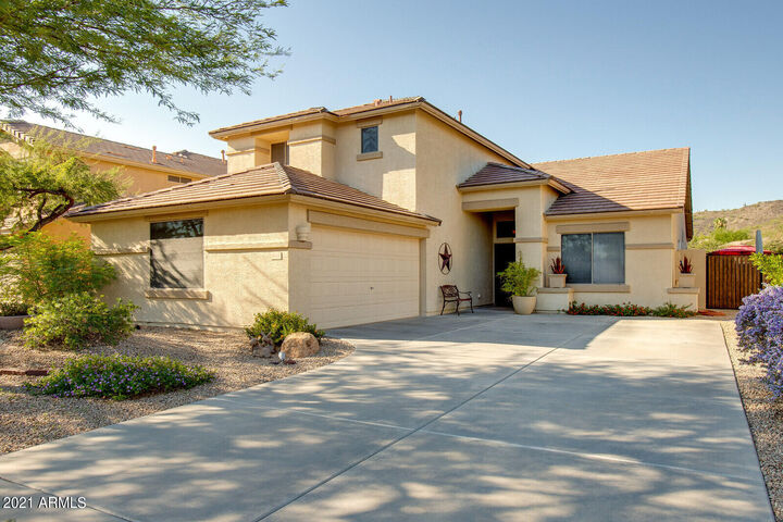 Property Photo: 4118 W Alex Loop AZ 85083