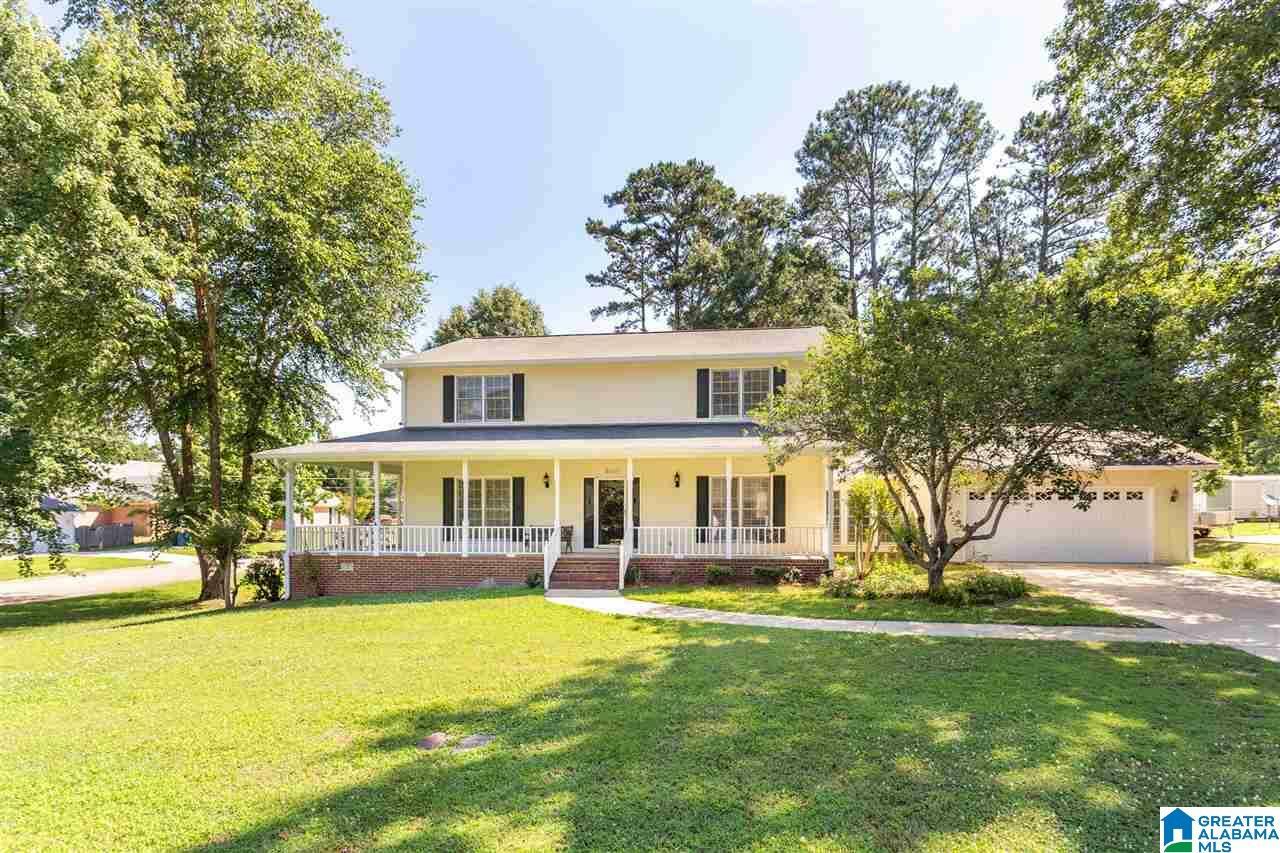 300 Mayfield Lane  Jacksonville AL 36265 photo