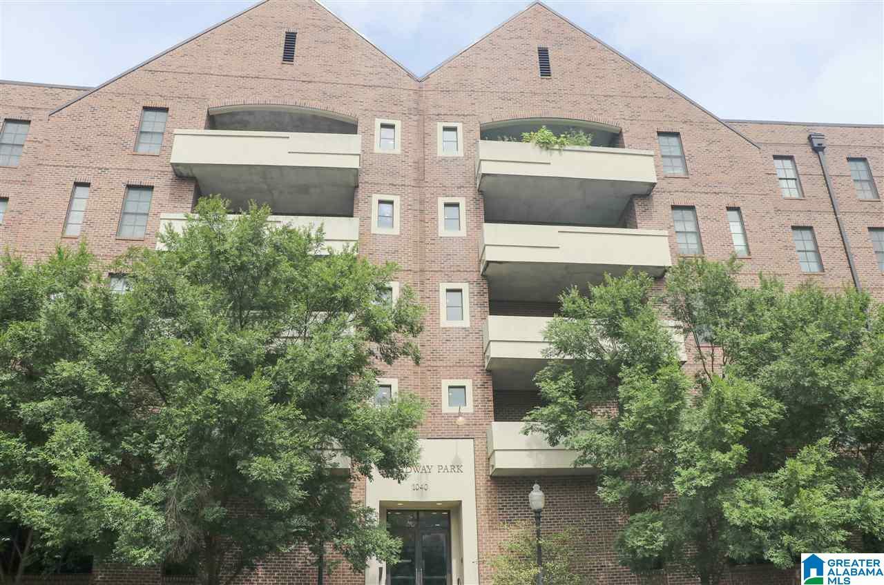 Property Photo:  1040 Broadway Drive 206  AL 35209 