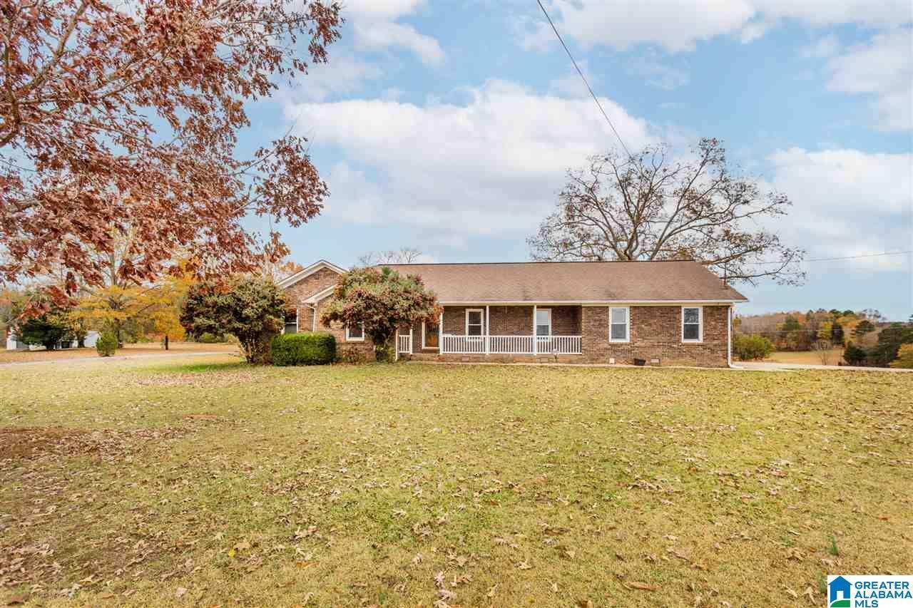 Property Photo:  1531 Peaceful Valley Road  AL 36260 