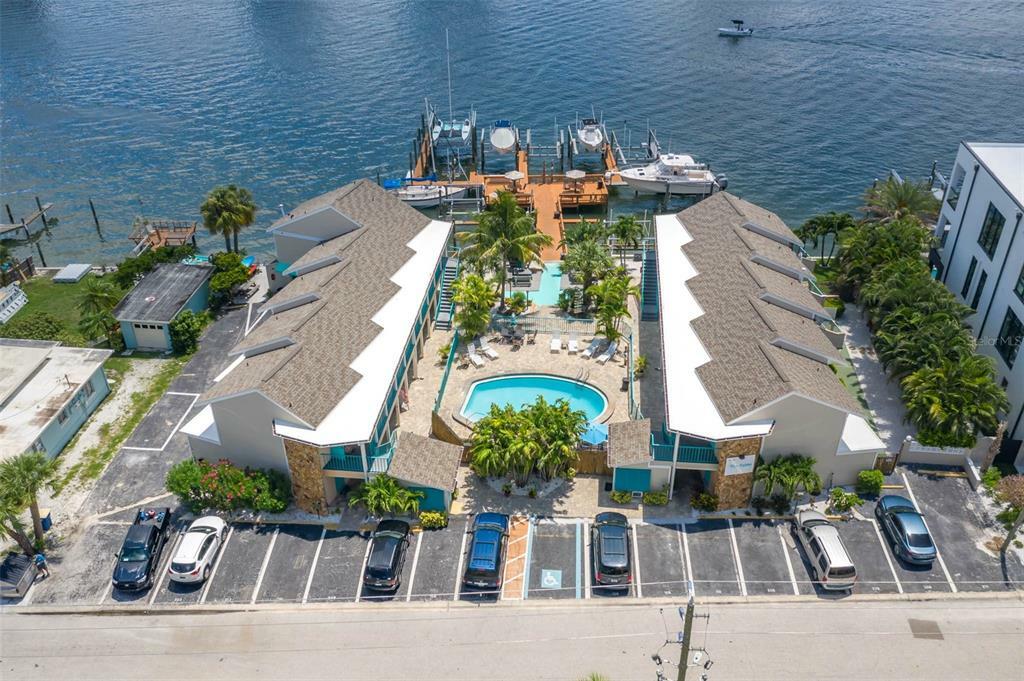 Property Photo: 673 Bay Esplanade 207 FL 33767