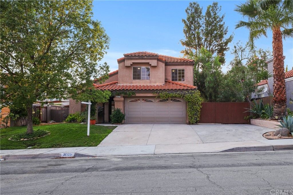 Property Photo:  36123 Provence Drive  CA 92562 