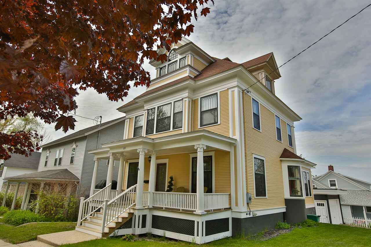 Property Photo:  121 State  MI 49770 