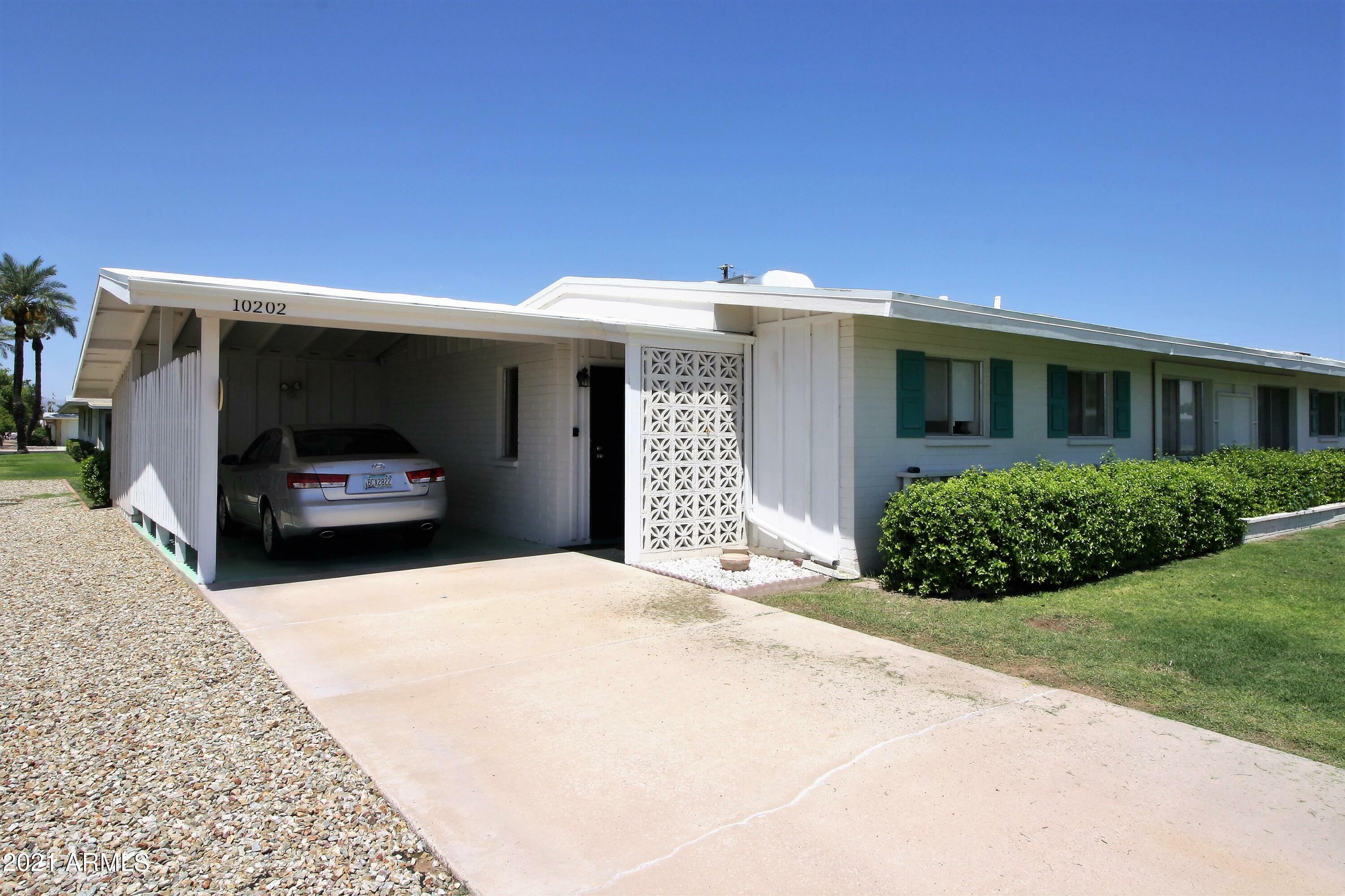 Property Photo:  10202 N 105th Avenue  AZ 85351 