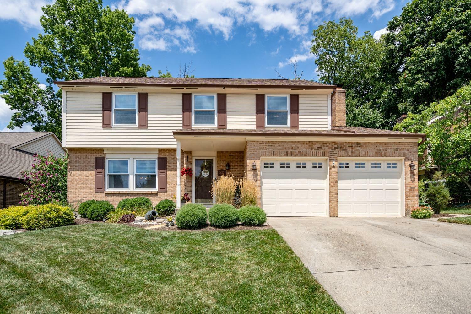 Property Photo:  5132 Clareridge Ct  OH 45238 