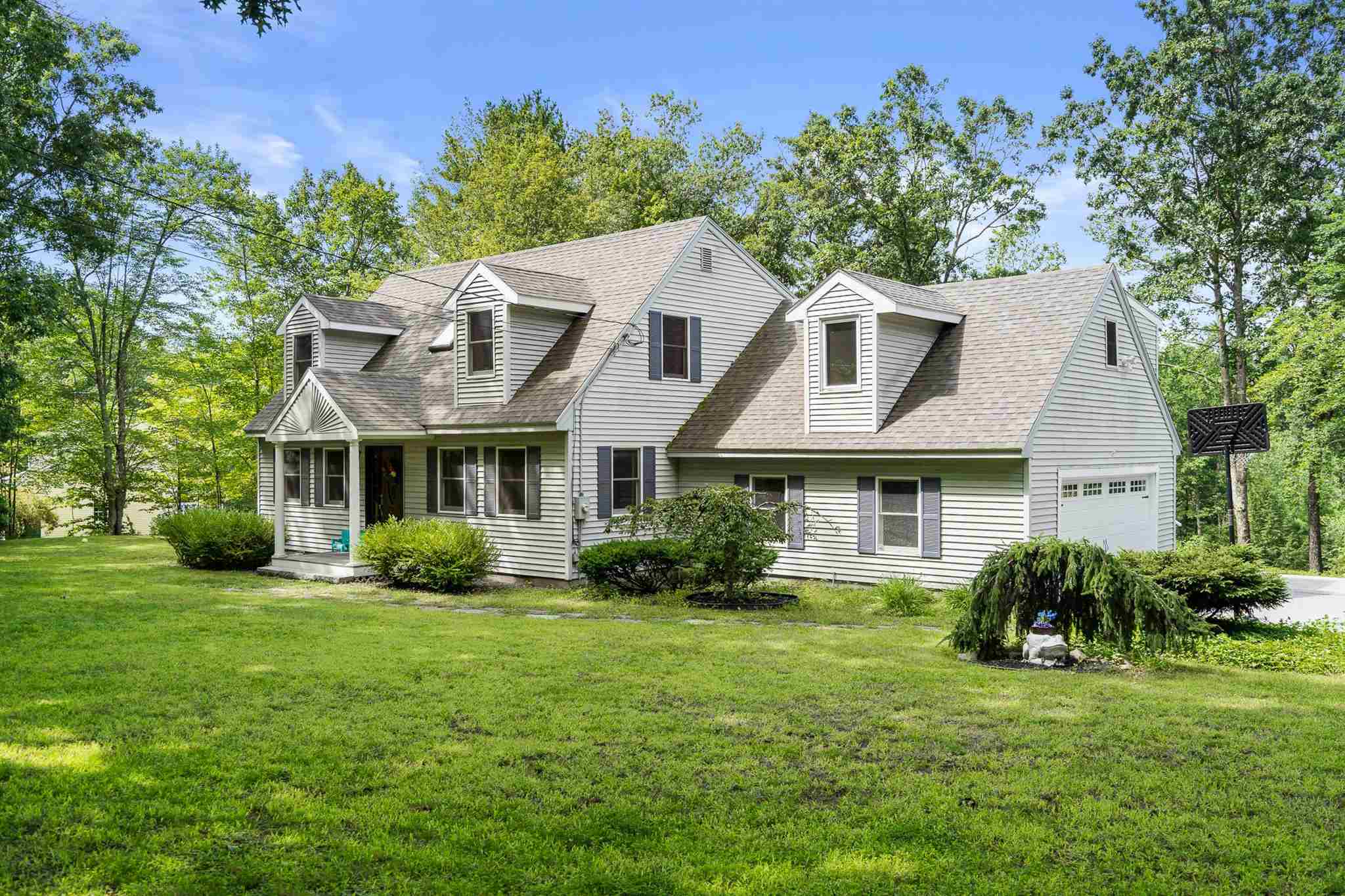 Property Photo:  58 Logging Hill Road  NH 03304 
