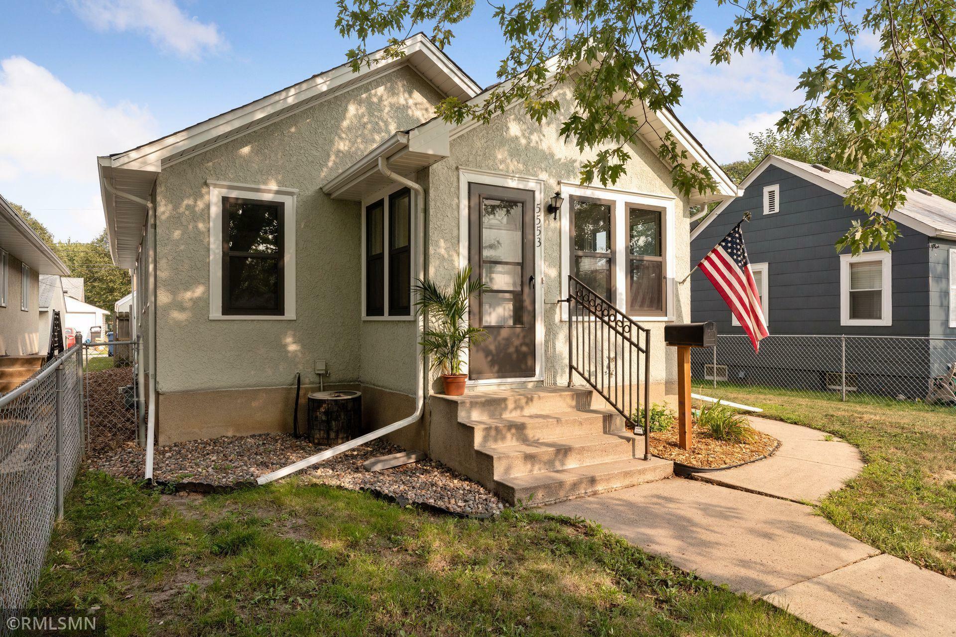 Property Photo: 5553 34th Avenue S MN 55417