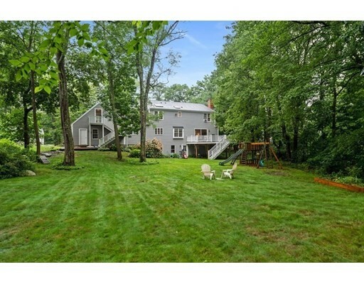 Property Photo:  109 Booth Hill Road  MA 02066 