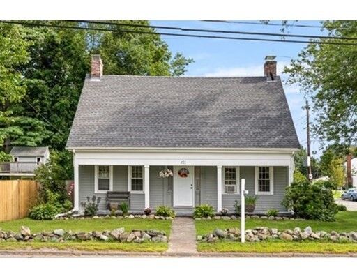 Property Photo:  171 Central St  MA 02072 