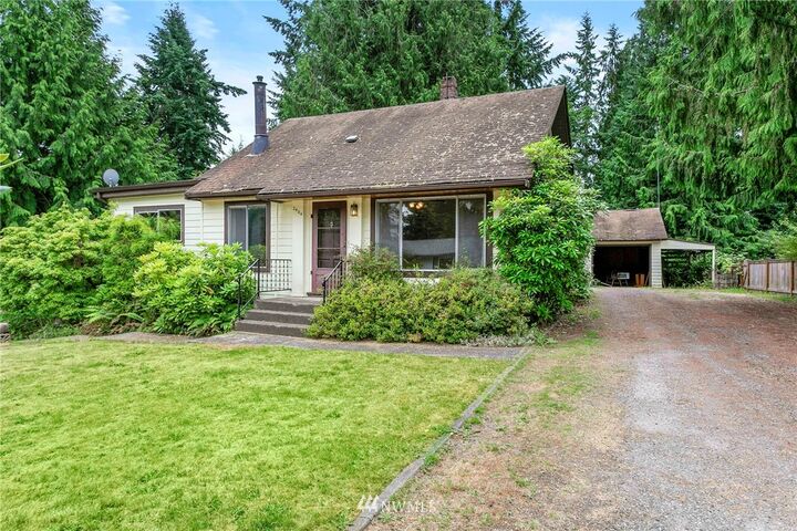 Property Photo:  2404 74th Street  WA 98203 