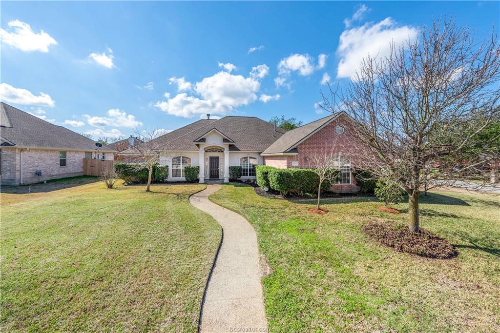 Property Photo: 3200 Salzburg Court TX 77845-6321