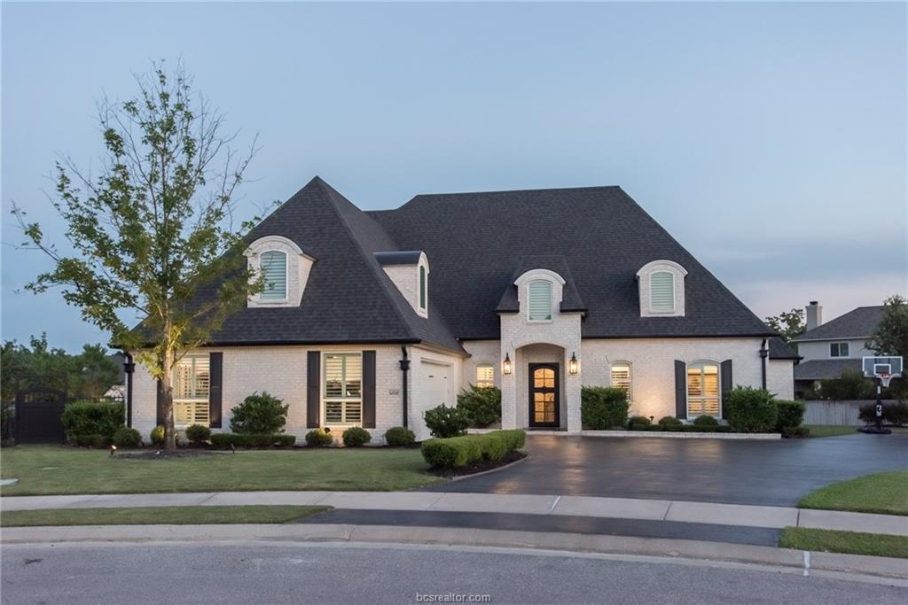 Property Photo: 5206 Bandon Dunes Court TX 77845