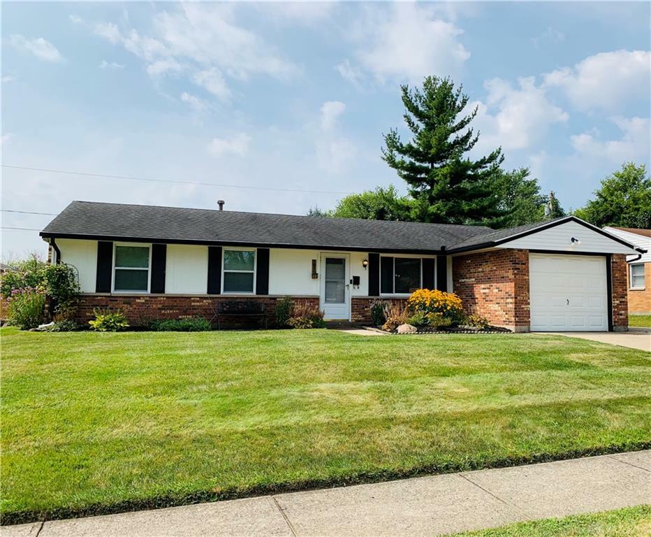 Property Photo: 7890 Sebring Drive OH 45424