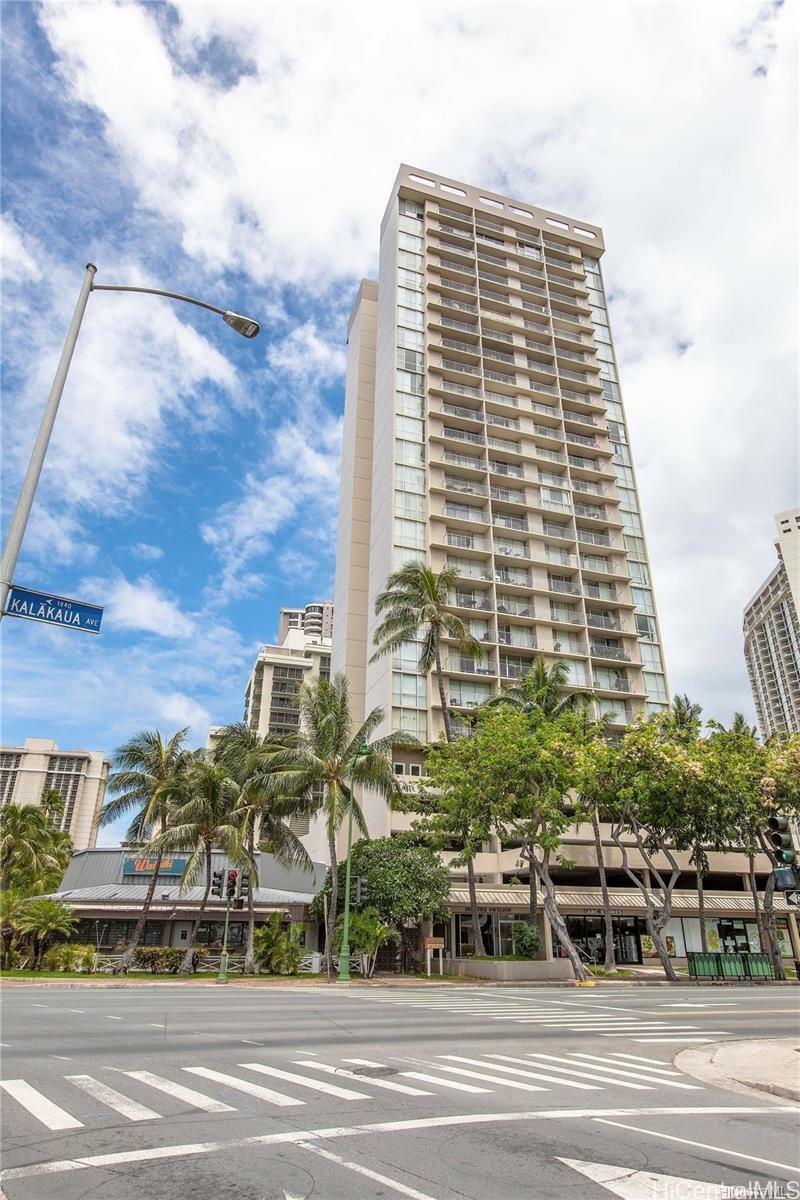 1925 Kalakaua Avenue 1101  Honolulu HI 96815 photo