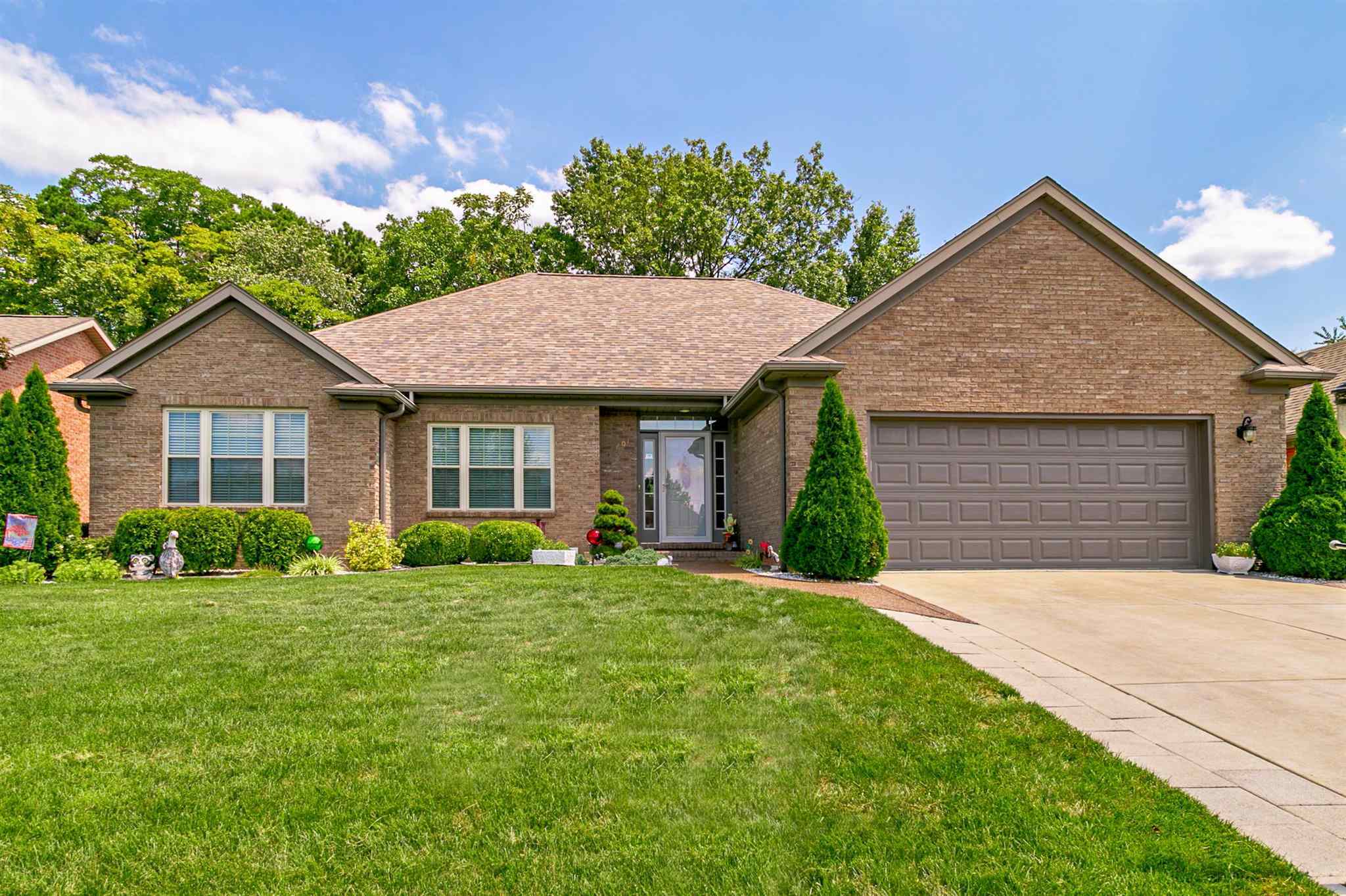 Property Photo: 11601 Breckenridge Drive IN 47725