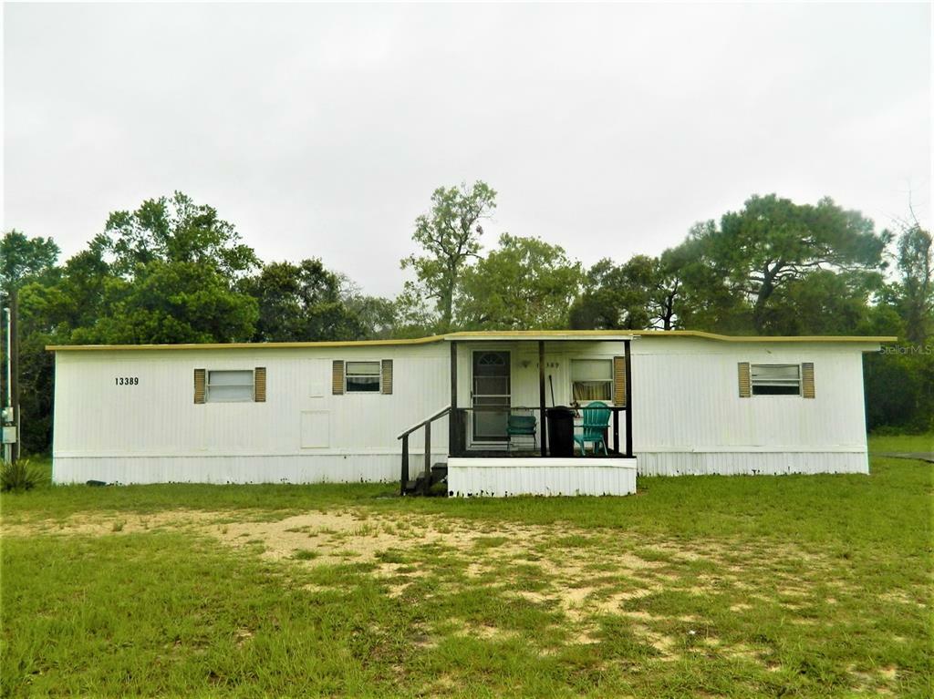 Property Photo:  13389 Sun Road  FL 34613 